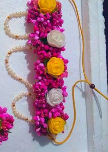 Full Flowers Jwellery Set