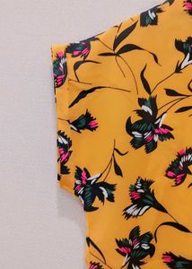 MUSTARD TOP