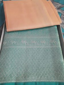 Pure Kanchipuram Silk- Offer Price 12000