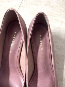 Fratini Pink Bellies