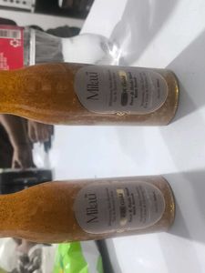 Milau 24K Gold Face & Body Wash