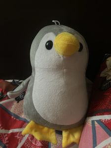 Cute Penguin Plushie