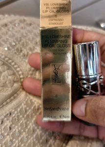 YSL Loveshine Lip Gloss - 06 Espresso Stardust