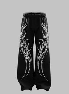 Tribal Print Sweatpants