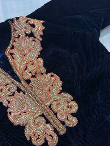 designer lehnga