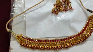 Pure Kundan Set