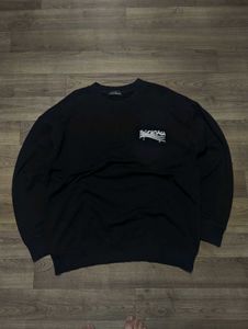 Balenciaga sweatshirt made in Portugal🇵🇹