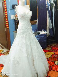 WEDDING DRESS 🤍