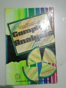 Complex Analylis