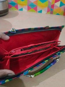 Original Rajasthani Traditional Clutch/Purse