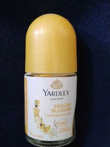 Yardley English Blossom Deodorant