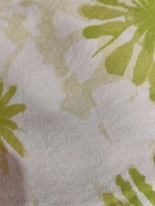 Green Floral Shirt