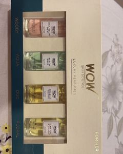 Wow Skin Science Luxury Women Perfumes