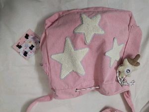 STAR HOBO BAG