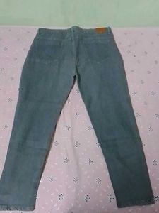 Stylish Blue Denim Jeans