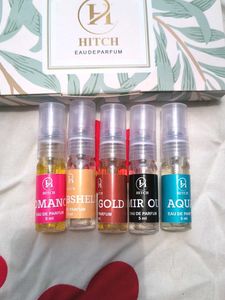 Perfume Gift Set 🎀