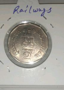 2 Rs Old Rare Coins