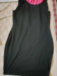 Umbrella Cut Dress