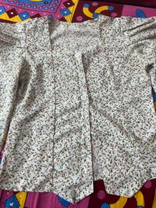 Pink Dress + Corset Top