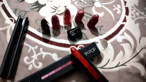 5 In 1 Lipstick Combo