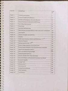 UPSC book Sriram&#39;s IAS Indian Economy 2021