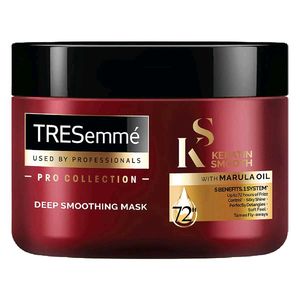 Tottaly Unused Sealed TRESemme KeratinSmoothing Ma