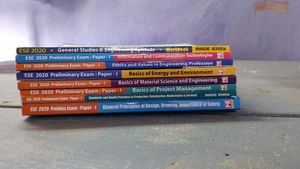 UPSC Engineering (ESE)General Studies Made Easy