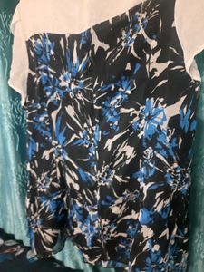Bossini Floral Top