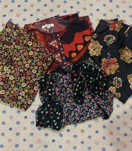 Offer 4 Tops @99 Each