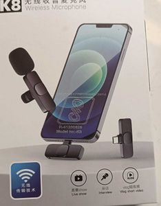 Wireless Microphone