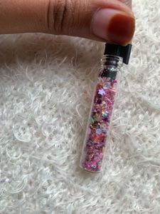 Glitter Nail art bowl