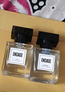 Engage Perfume Gift Set
