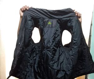 Adidas Half Jacket