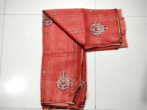 Elegant Ethnic Saree
