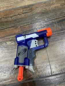 Nerf Dart Tag Pocket Strike Blaster