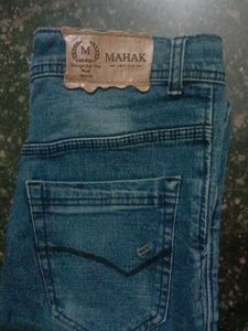 Blue Jeans for Men