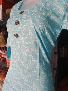 New Printed Kurti