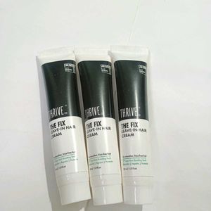 the fix leave in haircream