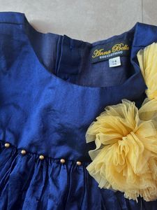 elegant frock for kids