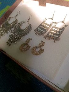 Earring Set - Boho &amp; Statement Styles