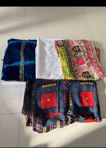 Dupatta Combo