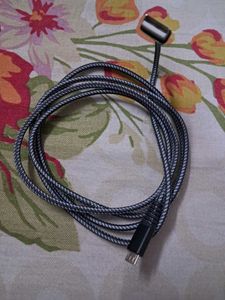 Motorola Charger Along With New Boat Cable