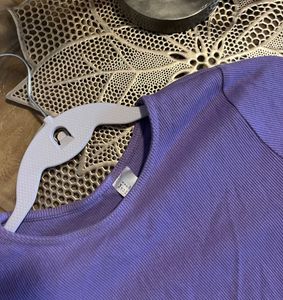 Ribbed top