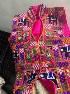 Ethnic Jacket