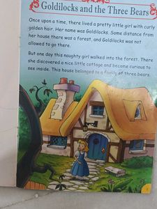 📚 Kids’ Learning &amp; Story Book Combo – Set of 3