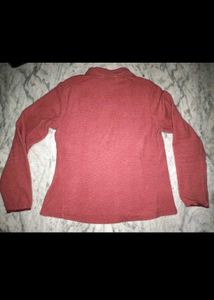 🪁 DECATHLON Pink Fleece Jacket