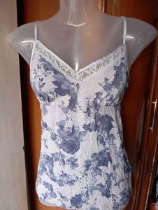 Floral Cami Top