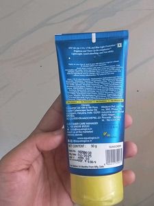 Aqualogica Sunscreen SPF 50+