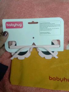 Babyhug Flower Sunglasses