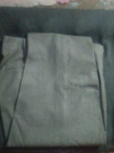 Stylish Grey Pants